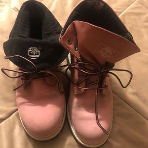 Timberland boys boots